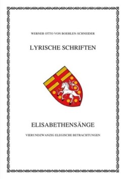 Elisabethensänge