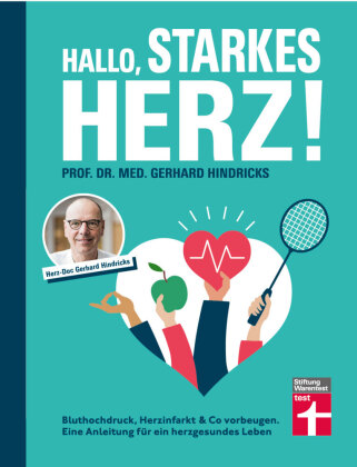 Hallo, starkes Herz!