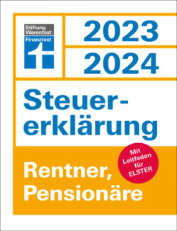 Steuererklärung 2023/2024 - Rentner, Pensionäre