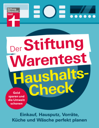 Der Stiftung Warentest Haushalts-Check