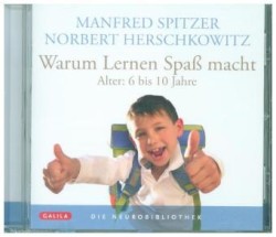 Warum lernen Spaß macht, 1 Audio-CD