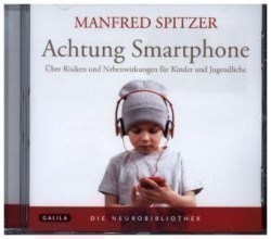 Achtung Smartphone, 1 Audio-CD