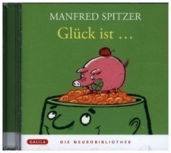 Glück ist..., 1 Audio-CD