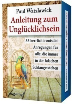 Anleitung zum Unglücklichsein (Kartenspiel)