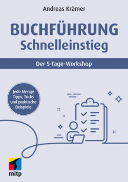 Buchführung Schnelleinstieg