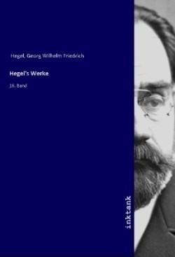 Hegel's Werke