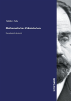 Mathematisches Vokabularium