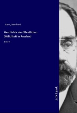 Geschichte der offentlichen Sittlichkeit in Russland