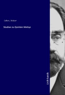 Studien zu Quinten Metsys