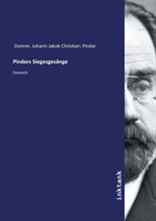 Pindars Siegesgesänge