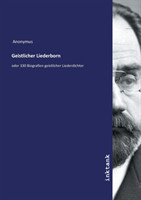 Geistlicher Liederborn