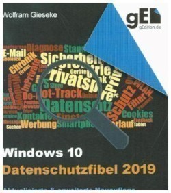 Windows 10 Datenschutzfibel 2019