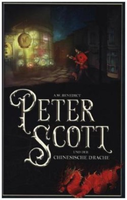 Peter Scott und der chinesische Drache