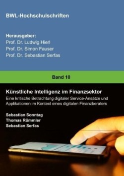 Künstliche Intelligenz im Finanzsektor