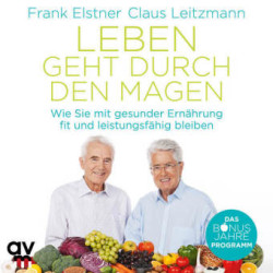 Leben geht durch den Magen,1 Audio-CD