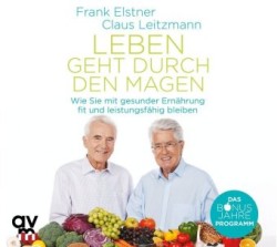 Leben geht durch den Magen,1 Super-Audio-CD (Hybrid)