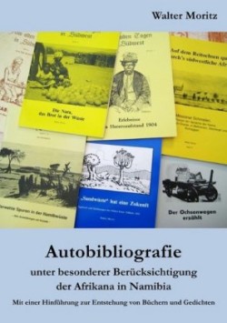 Aus alten Tagen in Südwest / Autobibliografie