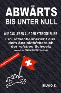 Abwärts - bis unter Null im Taschenbuchformat