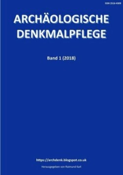 Archäologische Denkmalpflege 1