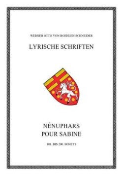 Nénuphars pour Sabine