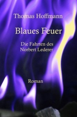 Blaues Feuer