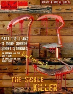 SICKLE KILLER ... and other horror short stories - SUELTZ BOOKS