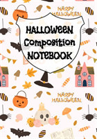 Halloween Composition Notebook