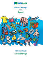 BABADADA, bahasa Melayu - Suomi, kamus visual - kuvasanakirja