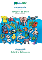 BABADADA, magyar nyelv - português do Brasil, képes szótár - dicionário de imagens