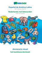 BABADADA, Español de América Latina - Nederlands met lidwoorden, diccionario visual - het beeldwoordenboek