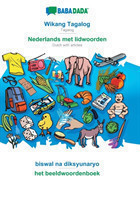 BABADADA, Wikang Tagalog - Nederlands met lidwoorden, biswal na diksyunaryo - het beeldwoordenboek