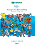 BABADADA, &#269;estina - Babysprache (Scherzartikel), obrazový slovník - baba