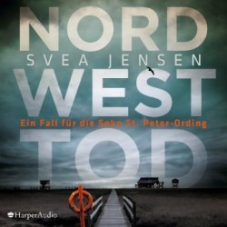 Nordwesttod (ungekürzt),2 Audio-CD, 2 MP3