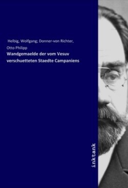 Wandgemaelde der vom Vesuv verschuetteten Staedte Campaniens