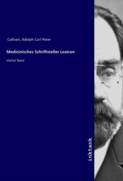 Medicinisches Schriftsteller Lexicon