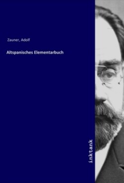 Altspanisches Elementarbuch