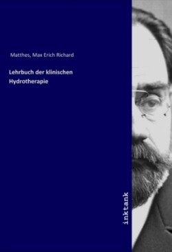 Lehrbuch der klinischen Hydrotherapie