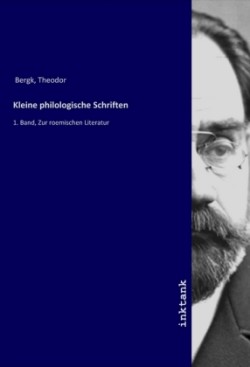 Kleine philologische Schriften