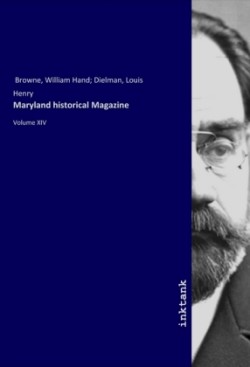 Maryland historical Magazine