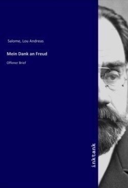 Mein Dank an Freud