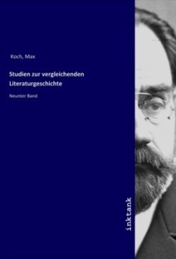 Studien zur vergleichenden Literaturgeschichte