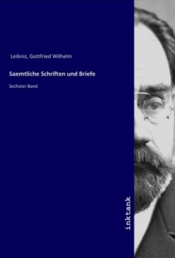 Saemtliche Schriften und Briefe