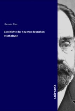 Geschichte der neueren deutschen Psychologie