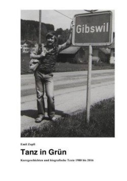 Tanz in Grün