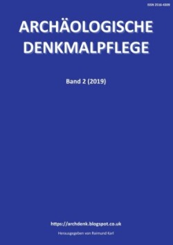 Archäologische Denkmalpflege 2