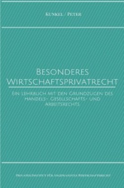 Besonderes Wirtschaftsprivatrecht