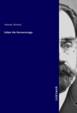 Ueber die Hervararsaga