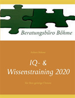 IQ- & Wissenstraining 2020