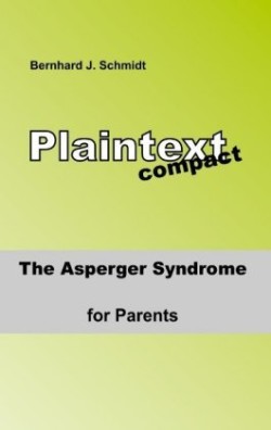 ASPERGER Syndrome for Parents