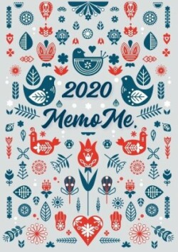 MemoME Planer 2020 classic